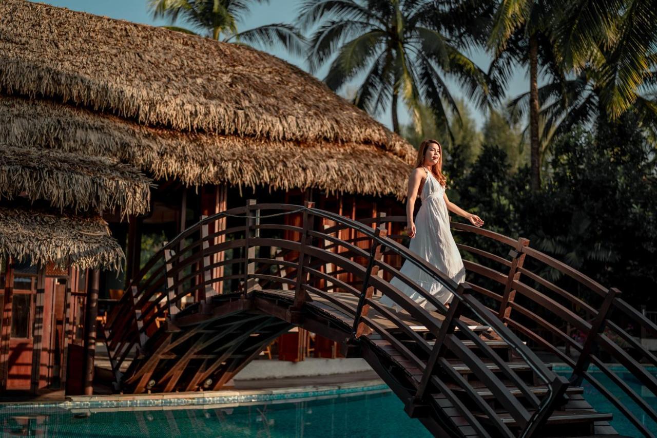 The Haven Khao Lak (Adults Only) Hotel Bagian luar foto
