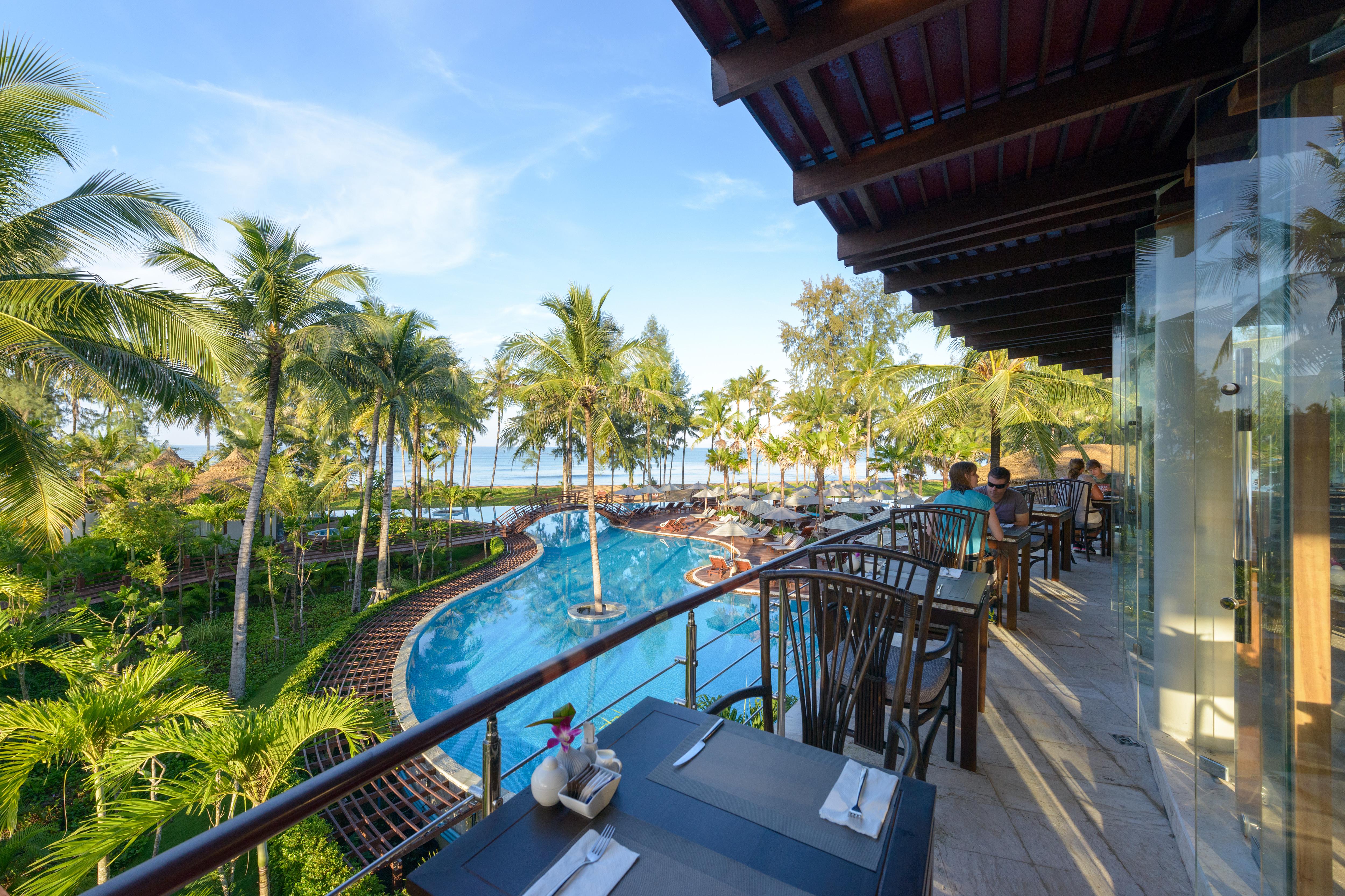 The Haven Khao Lak (Adults Only) Hotel Bagian luar foto