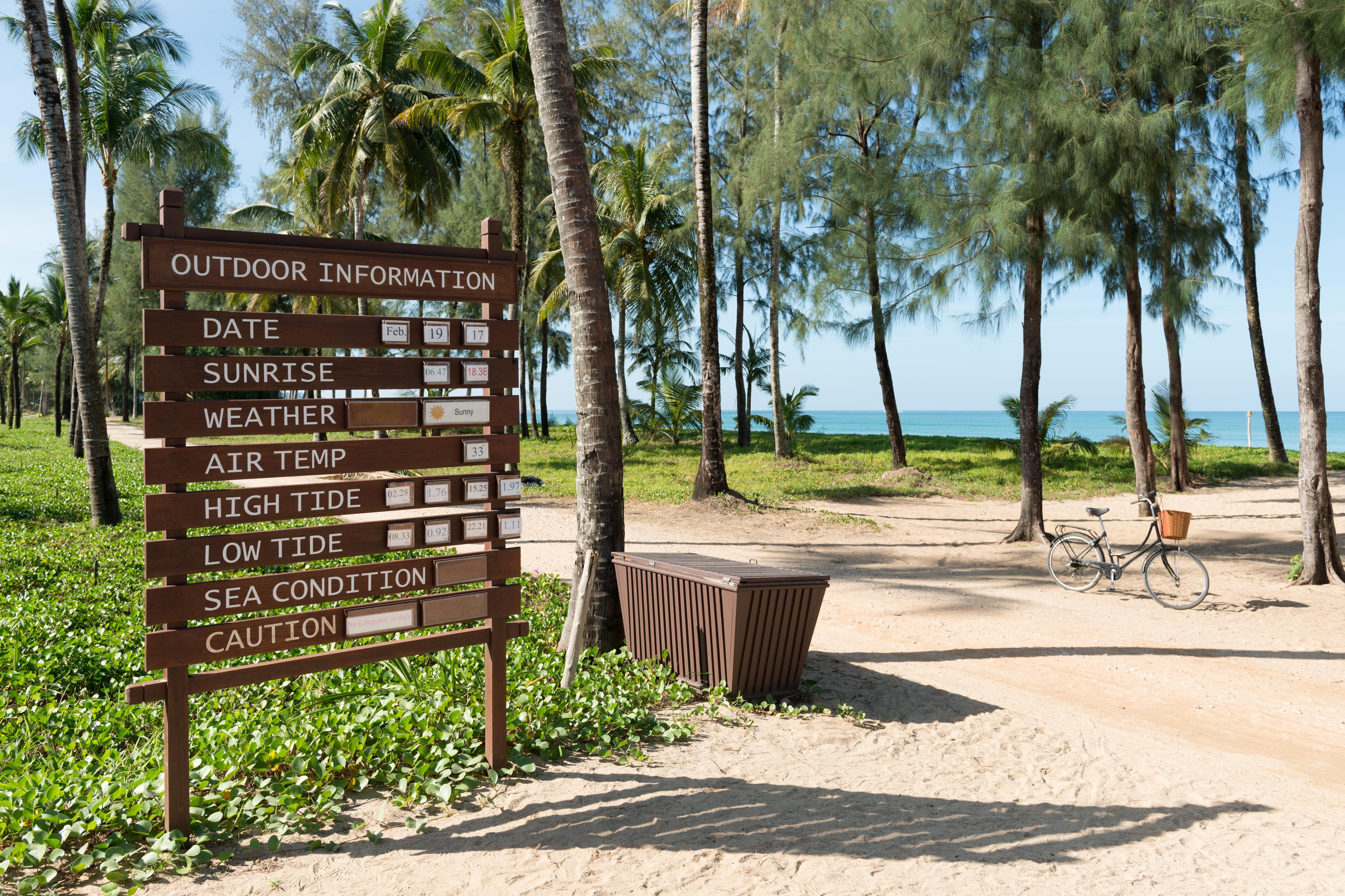 The Haven Khao Lak (Adults Only) Hotel Bagian luar foto