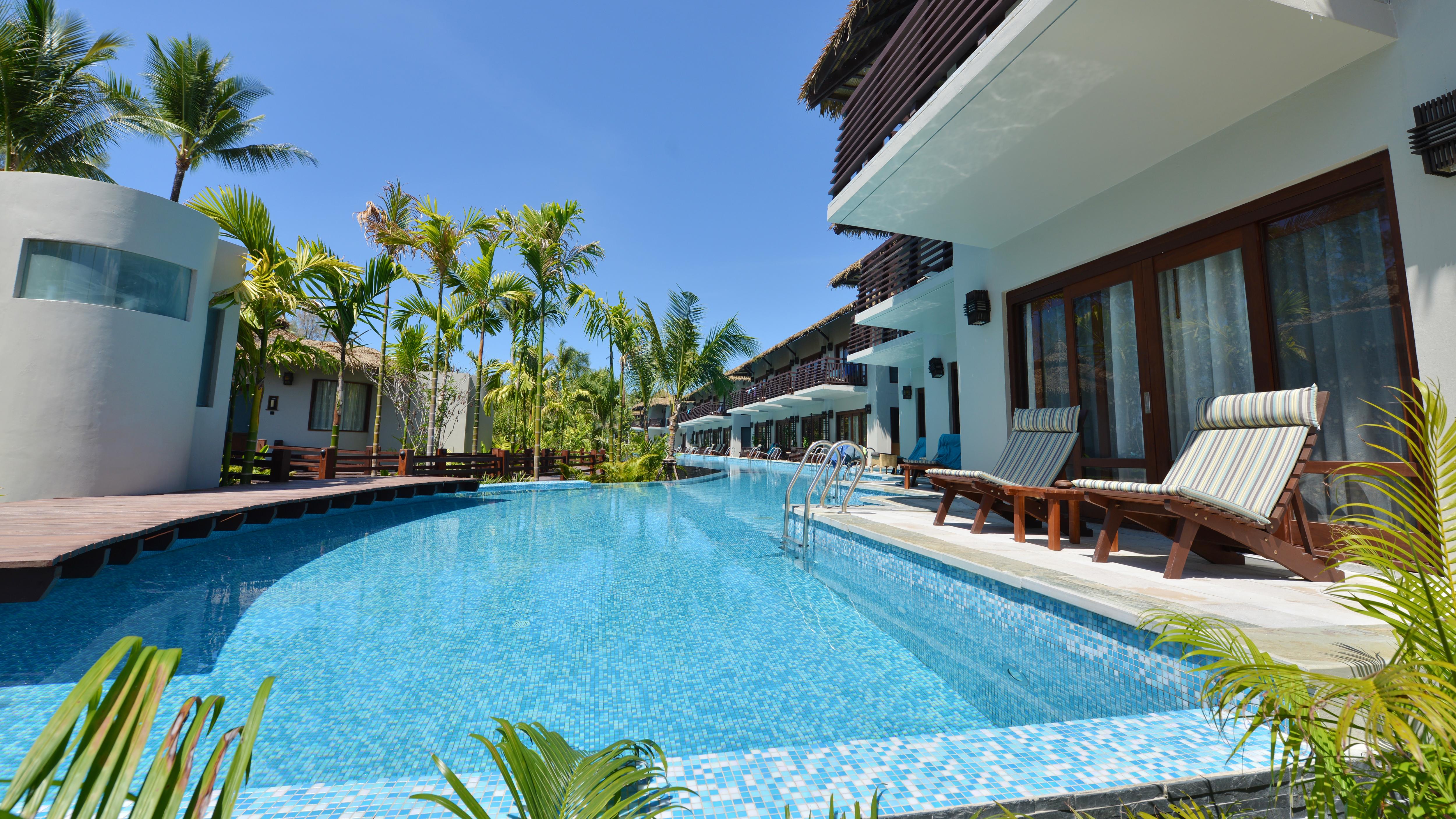 The Haven Khao Lak (Adults Only) Hotel Bagian luar foto
