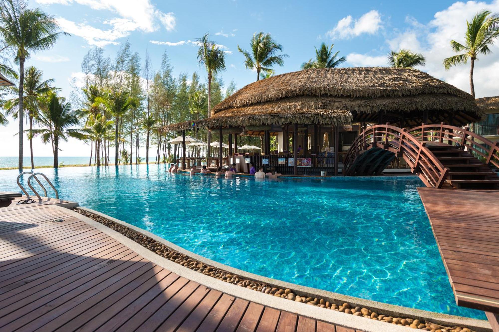 The Haven Khao Lak (Adults Only) Hotel Bagian luar foto
