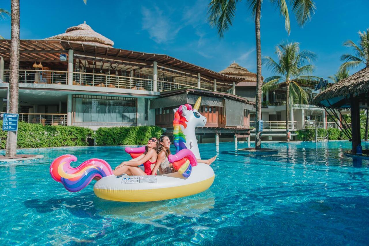 The Haven Khao Lak (Adults Only) Hotel Bagian luar foto